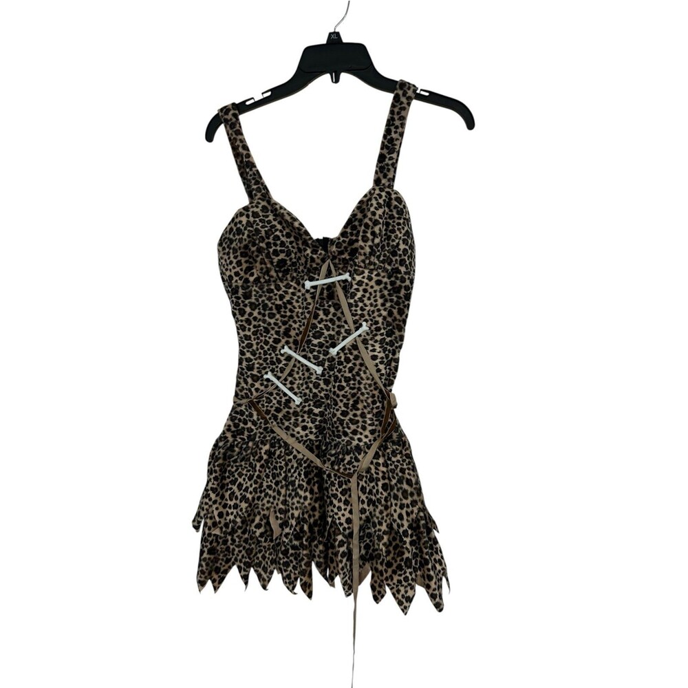 Women’s Goin Clubbing Costumes Size S